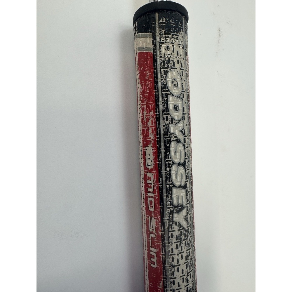 Odyssey O Works 1W Putter 35" Steel Shaft Right Double Bend Neck EXC Used Cond - Picture 12 of 16